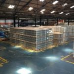 Almacenamiento cross docking