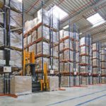 Cross Docking Almacenamiento